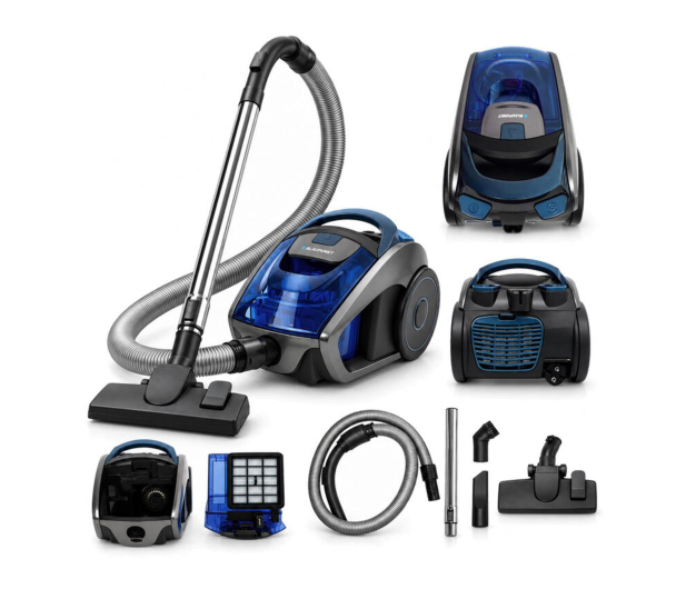 Blaupunkt Odkurzacz bezworkowy VCC312BL niebieski - 1613740 - zdjęcie 6